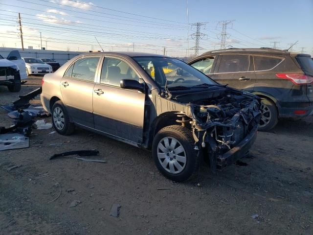 2008 Toyota Corolla CE