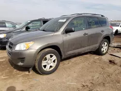Salvage cars for sale from Copart Elgin, IL: 2011 Toyota Rav4