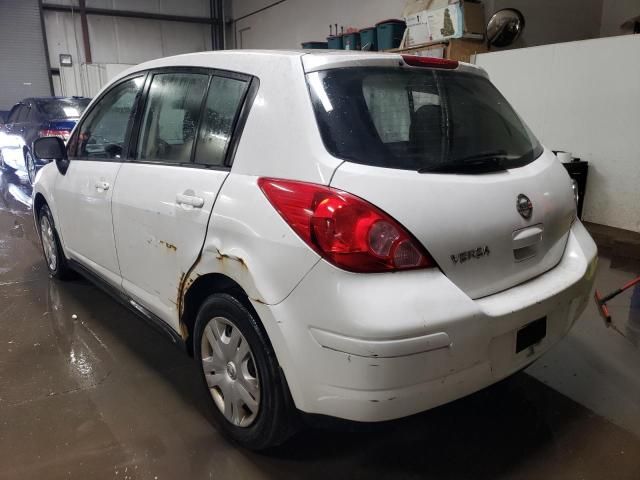 2011 Nissan Versa S