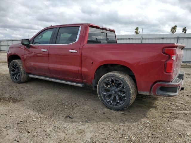 2019 Chevrolet Silverado K1500 High Country