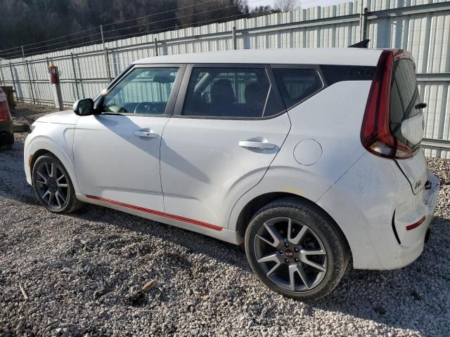 2020 KIA Soul GT-LINE Turbo