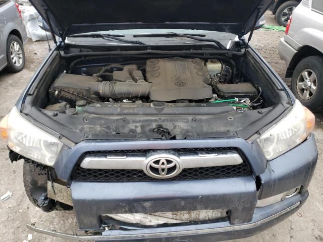 2013 Toyota 4runner SR5