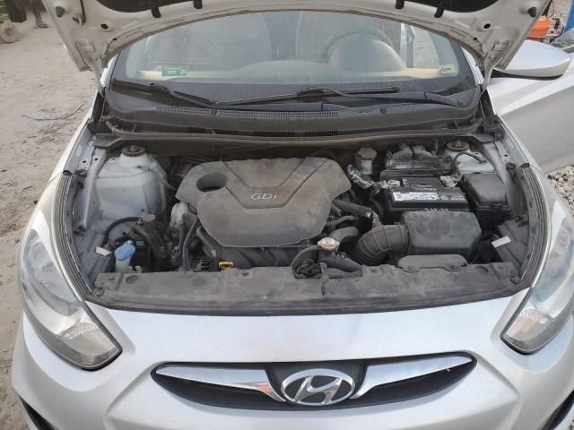 2013 Hyundai Accent GLS