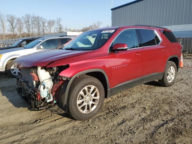 2019 Chevrolet Traverse LT