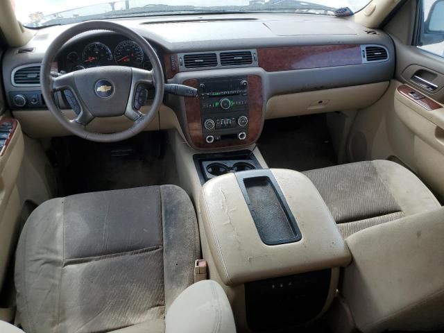 2011 Chevrolet Tahoe C1500 LS