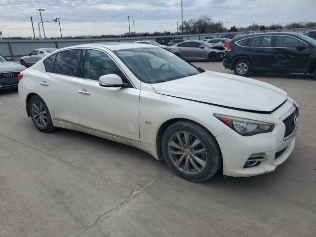 2016 Infiniti Q50 Premium