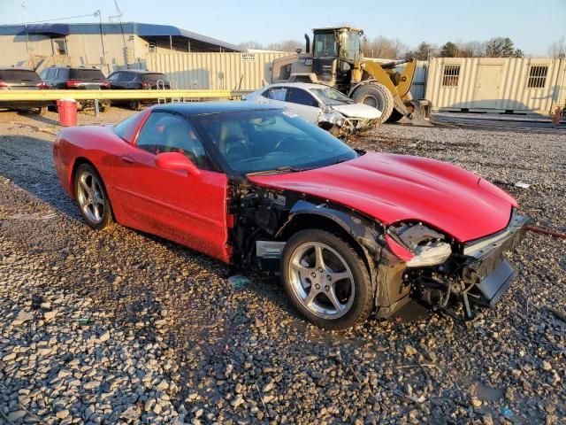 2004 Chevrolet Corvette