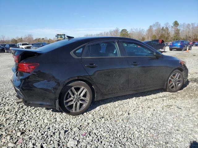 2019 KIA Forte GT Line