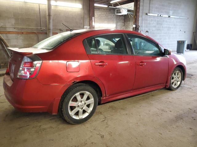 2011 Nissan Sentra 2.0