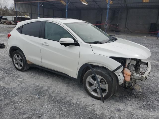 2016 Honda HR-V EX