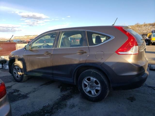 2014 Honda CR-V LX