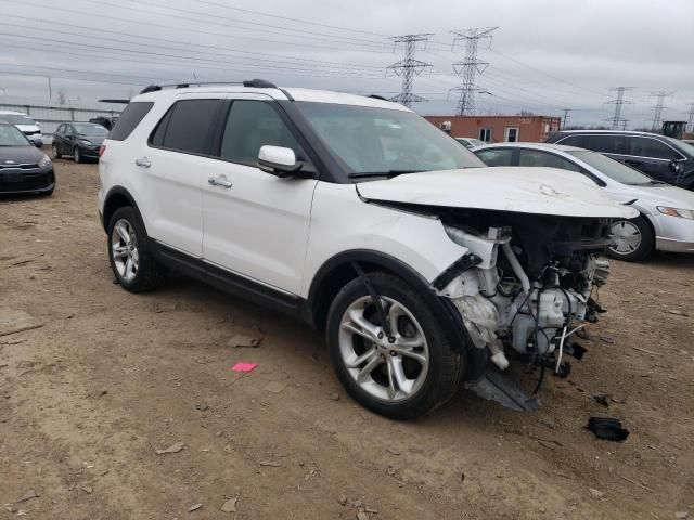 2014 Ford Explorer Limited