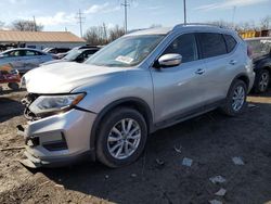 Salvage cars for sale from Copart Columbus, OH: 2019 Nissan Rogue S