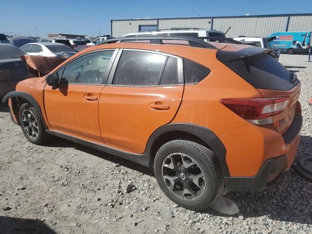 2018 Subaru Crosstrek