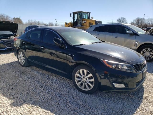 2015 KIA Optima EX