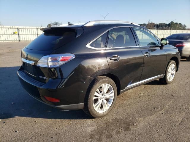 2012 Lexus RX 450