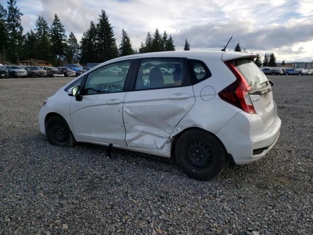 2020 Honda FIT LX