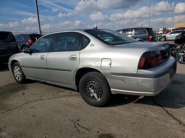 2005 Chevrolet Impala