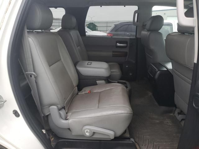 2011 Toyota Sequoia Platinum