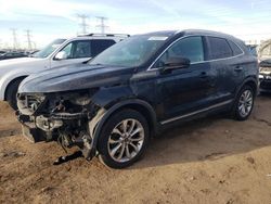 Salvage cars for sale from Copart Elgin, IL: 2018 Lincoln MKC Select