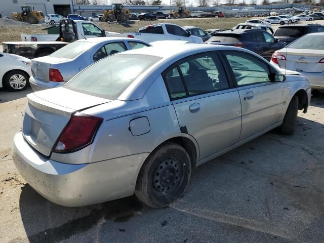 2004 Saturn Ion Level 2