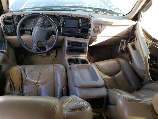 2003 Chevrolet Silverado K2500 Heavy Duty