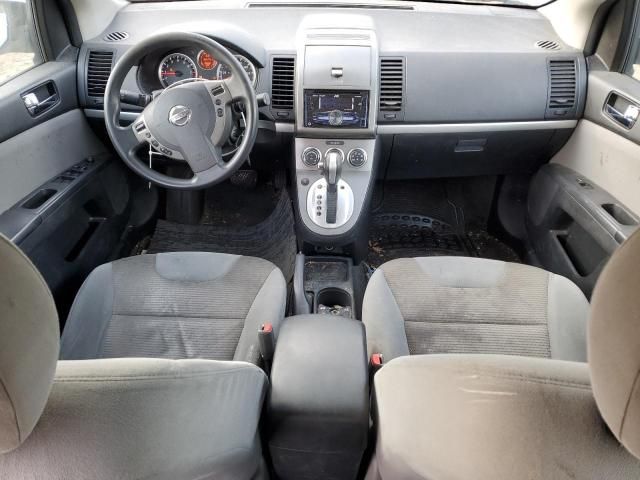 2012 Nissan Sentra 2.0