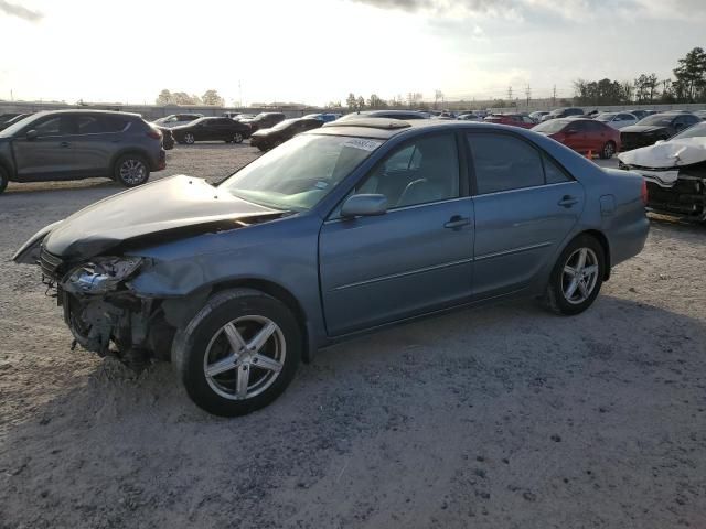 2002 Toyota Camry LE