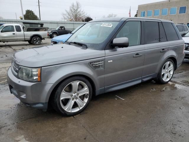 2011 Land Rover Range Rover Sport SC