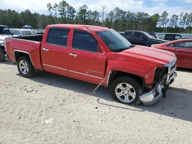 2014 Chevrolet Silverado K1500 LT