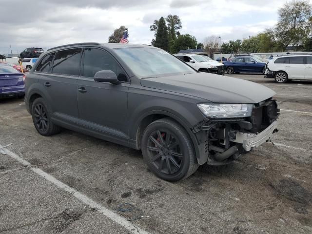 2017 Audi Q7 Premium Plus