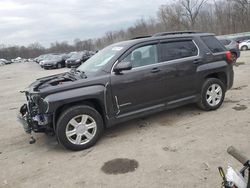 GMC Terrain slt salvage cars for sale: 2015 GMC Terrain SLT