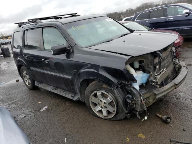 2011 Honda Pilot Touring