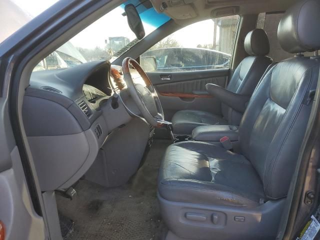 2006 Toyota Sienna XLE