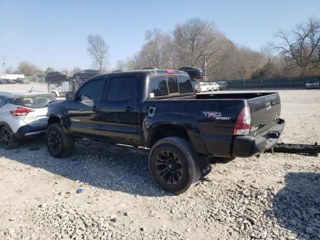 2009 Toyota Tacoma Double Cab