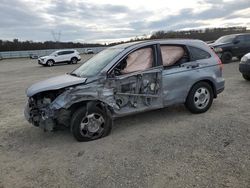 Honda CRV salvage cars for sale: 2007 Honda CR-V LX