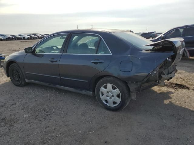 2007 Honda Accord LX