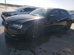 Salvage cars for sale at Grand Prairie, TX auction: 2020 Chrysler 300 S