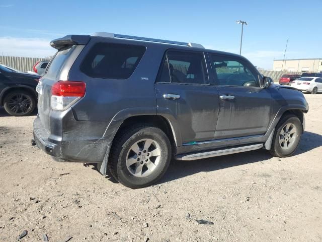 2012 Toyota 4runner SR5