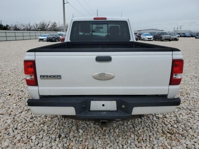 2010 Ford Ranger Super Cab