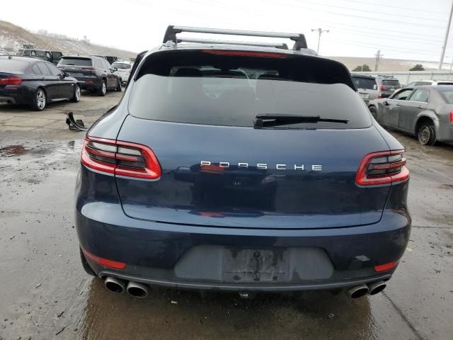 2015 Porsche Macan S