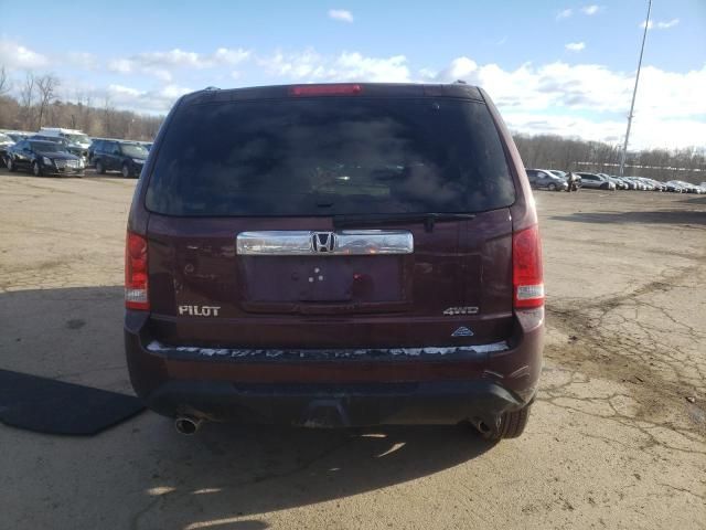 2012 Honda Pilot EXL