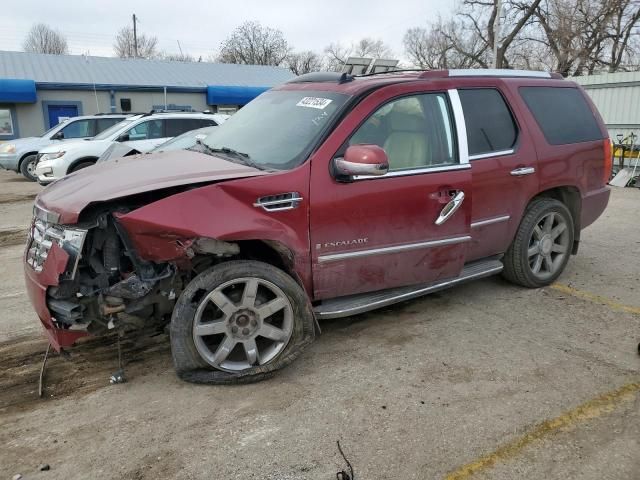 2008 Cadillac Escalade Luxury