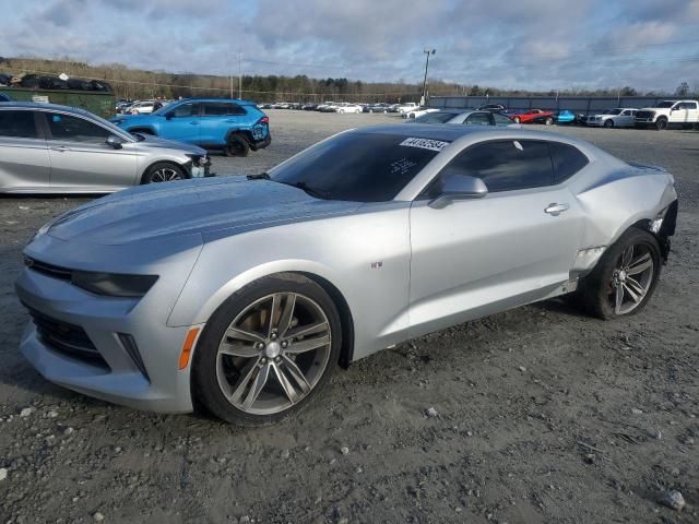 2018 Chevrolet Camaro LT