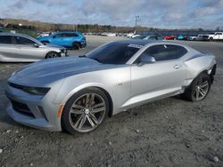 Salvage cars for sale at Loganville, GA auction: 2018 Chevrolet Camaro LT