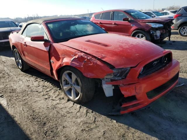 2014 Ford Mustang GT