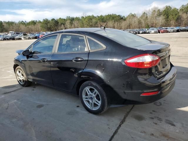 2018 Ford Fiesta SE