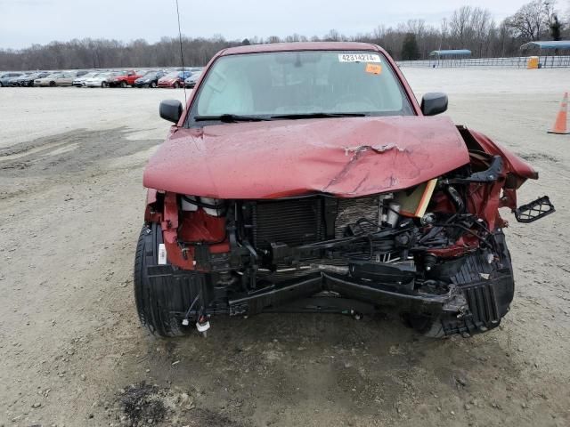 2019 Nissan Frontier S