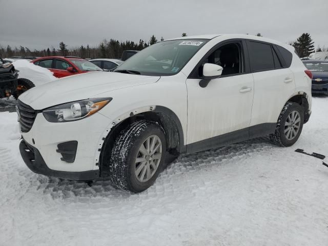 2016 Mazda CX-5 Sport