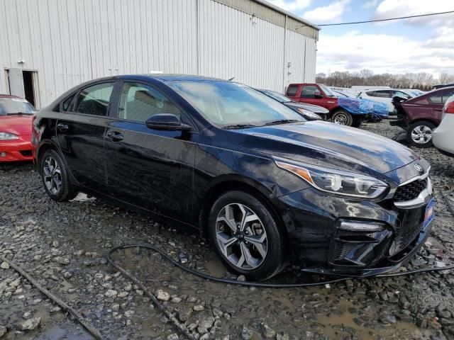 2021 KIA Forte FE